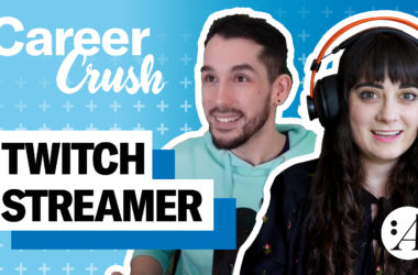 Crush profesional: Quiero jugar a videojuegos para vivir