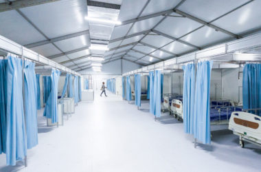 Preparando hospitais para a próxima pandemia