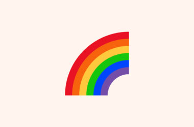 Seu logotipo do arco-íris não faz de você um aliado