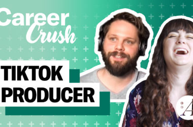 Crush profesional: cómo es hacer que TikToks se gane la vida