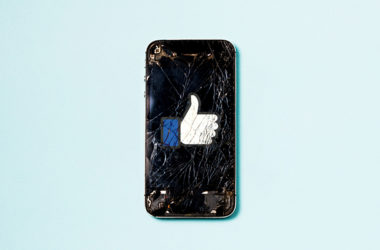 Quebrando Facebook não vai corrigir mídias sociais