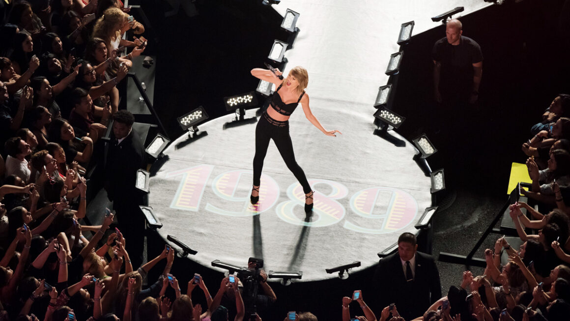 Taylor Swift y la economía de la música como servicio