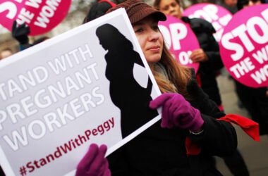 Lo que significa Joven vs UPS para las trabajadoras embarazadas y sus jefes