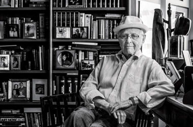 El trabajo de la vida: una entrevista con Norman Lear