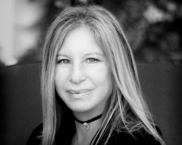 El trabajo de la vida: una entrevista con Barbra Streisand