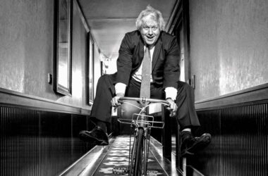 El trabajo de la vida: una entrevista con Boris Johnson