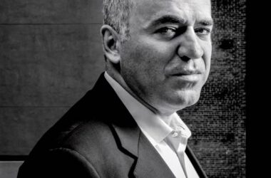 Life's Work: Entrevista a Garry Kasparov
