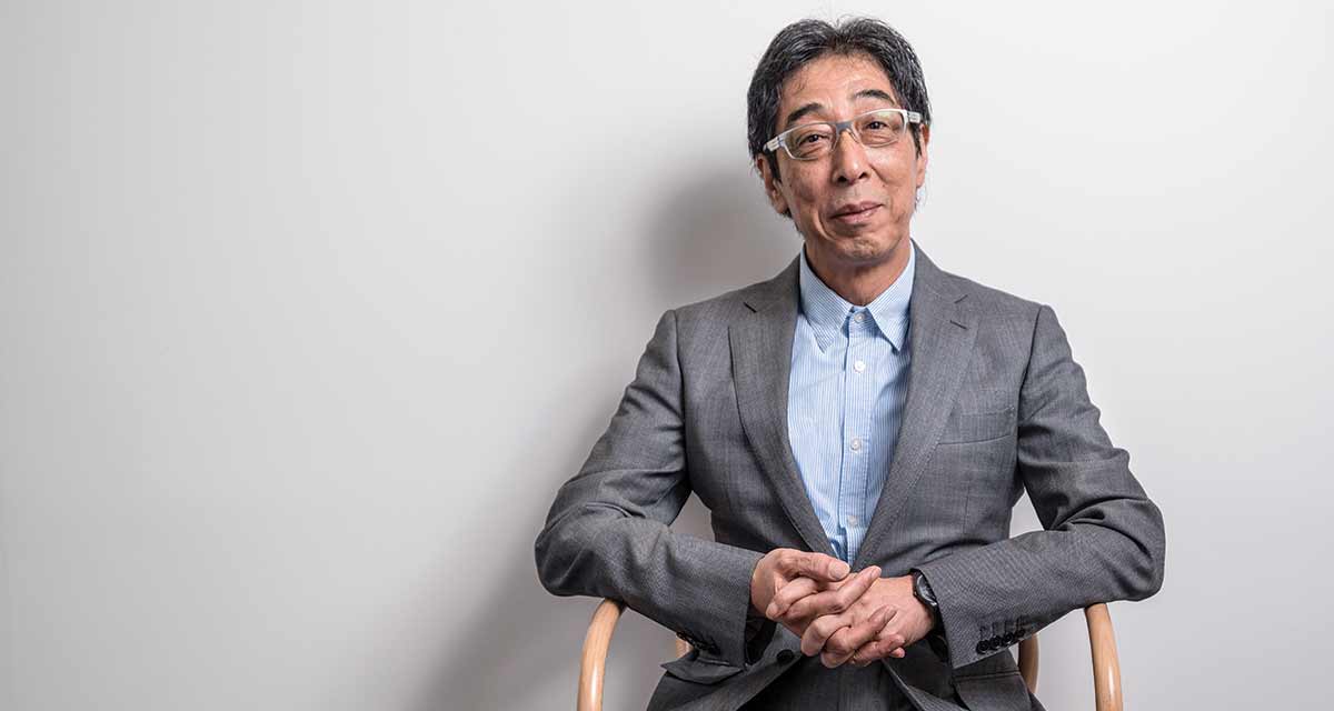 El presidente de Ryohin Keikaku sobre el trazado de la expansión mundial de Muji