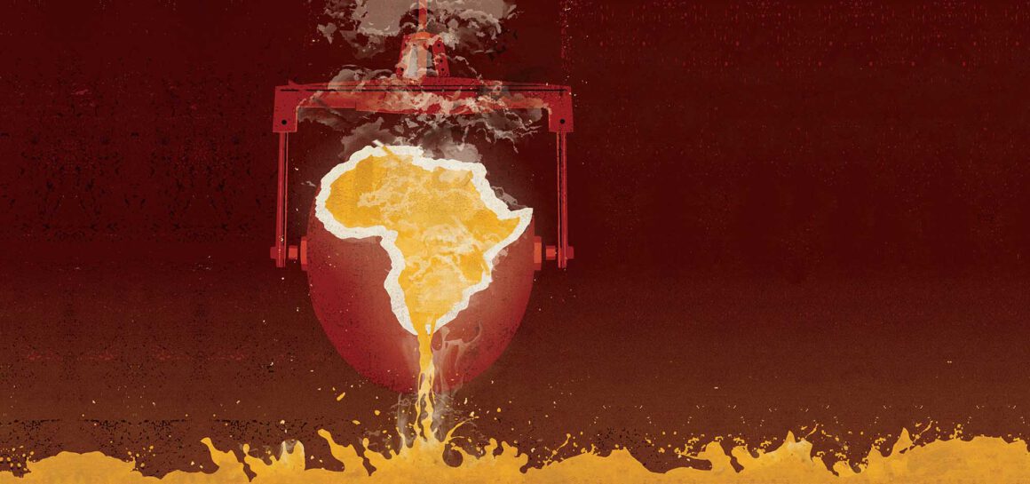 África: un crisol para la creatividad
