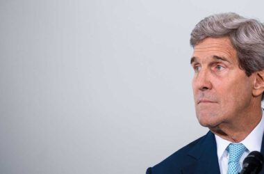 El trabajo de la vida: una entrevista con John Kerry