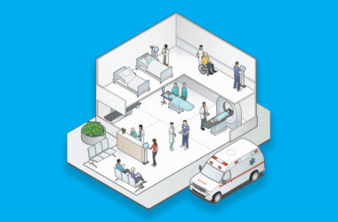 Cómo afecta la arquitectura de los hospitales a los resultados de salud