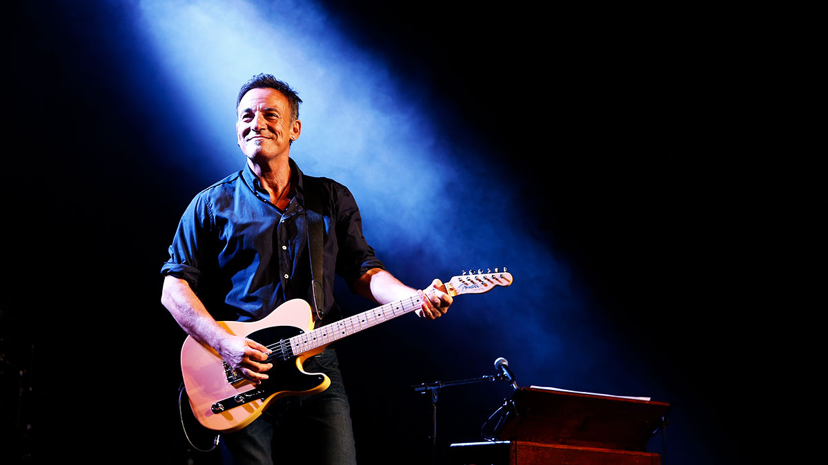 Bruce Springsteen, liderazgo artístico y lo que hacen los jefes de las estrellas del rock