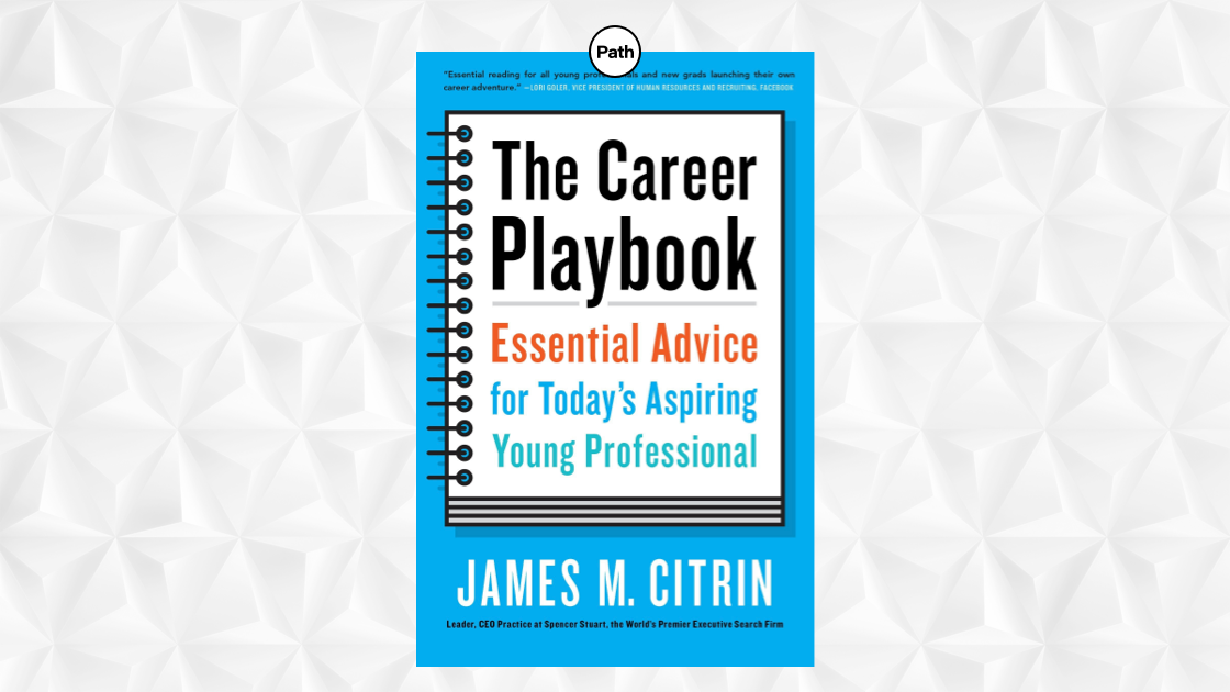 The Career Playbook Resumen